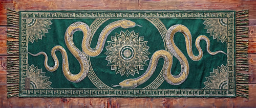 Medusa's Pashmina